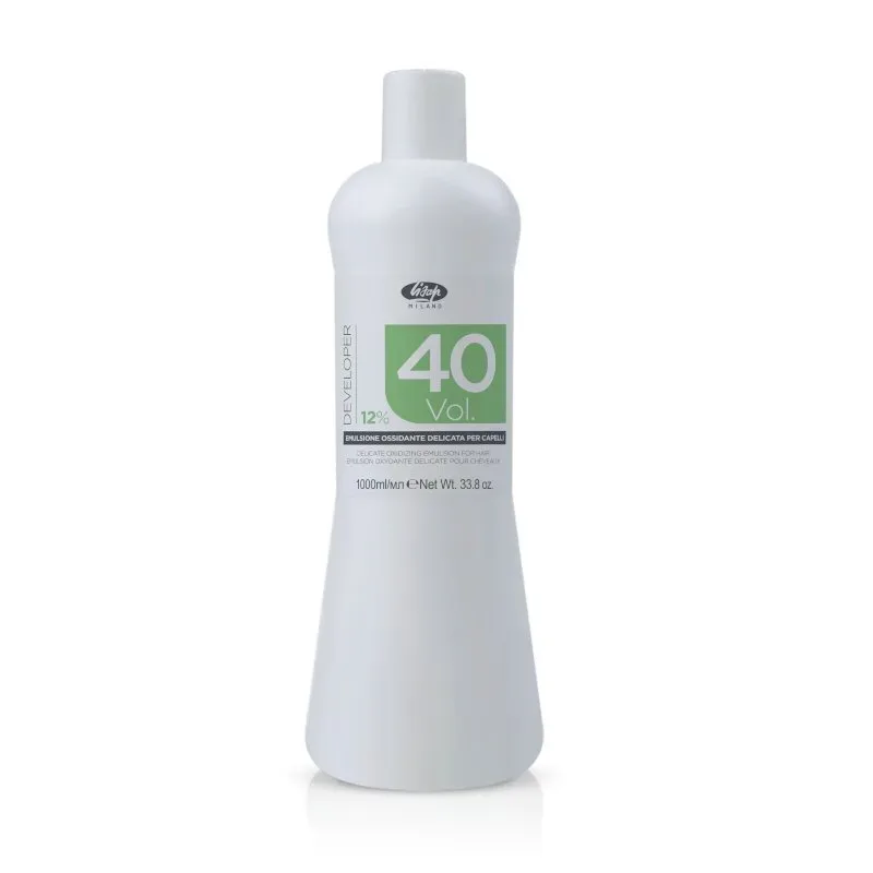 LISAP Developer (40 vol.) 12%  1000 ml