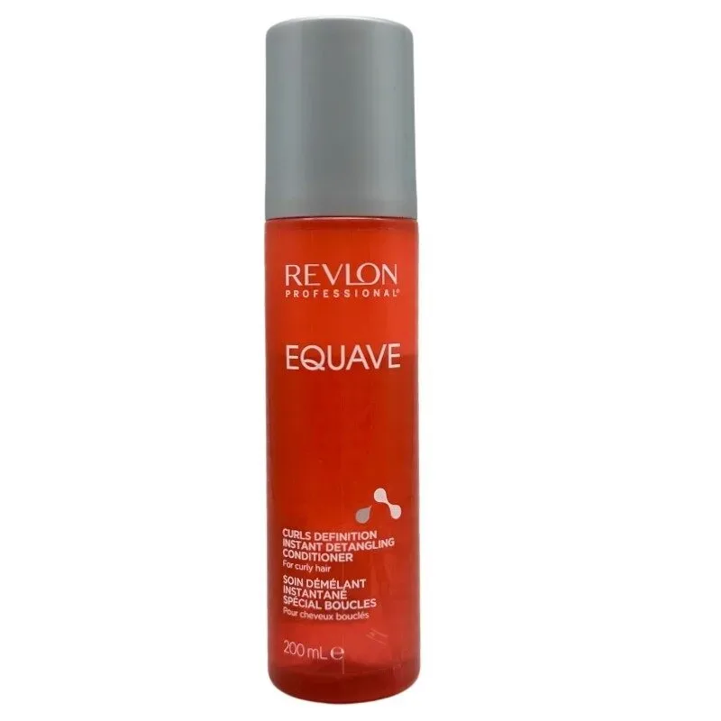 Revlon Equave Instant Detangling Curls Conditoner 200 ml