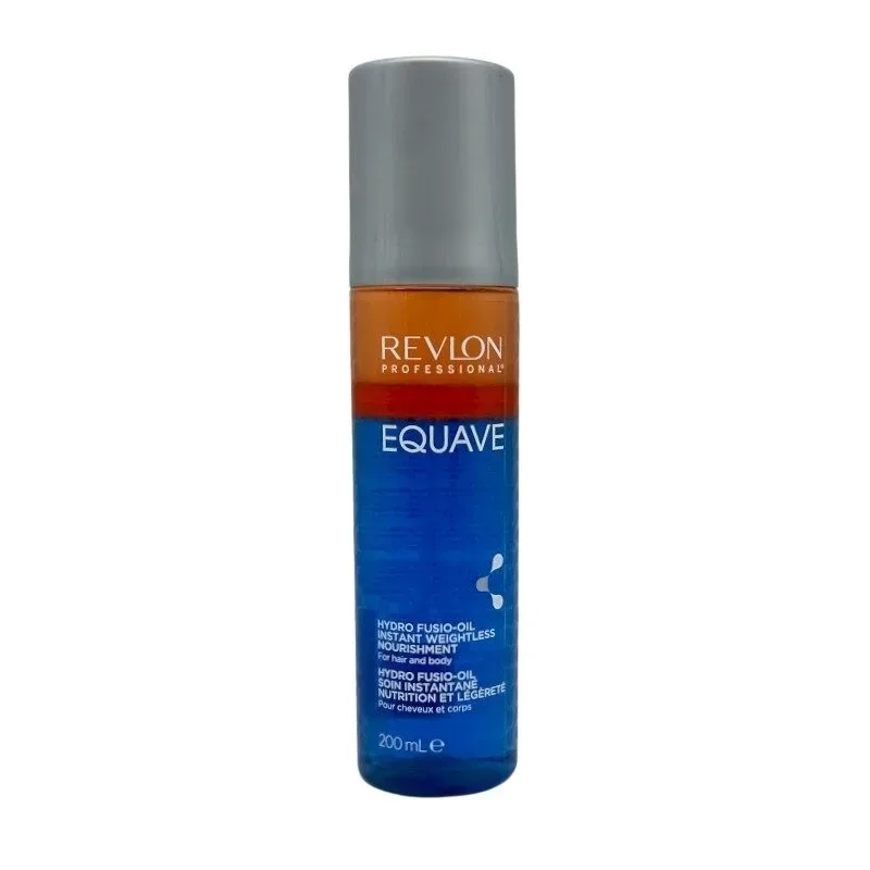 Revlon Equave 3 Phasen Equave Hydro Fusio-Oil 200 ml