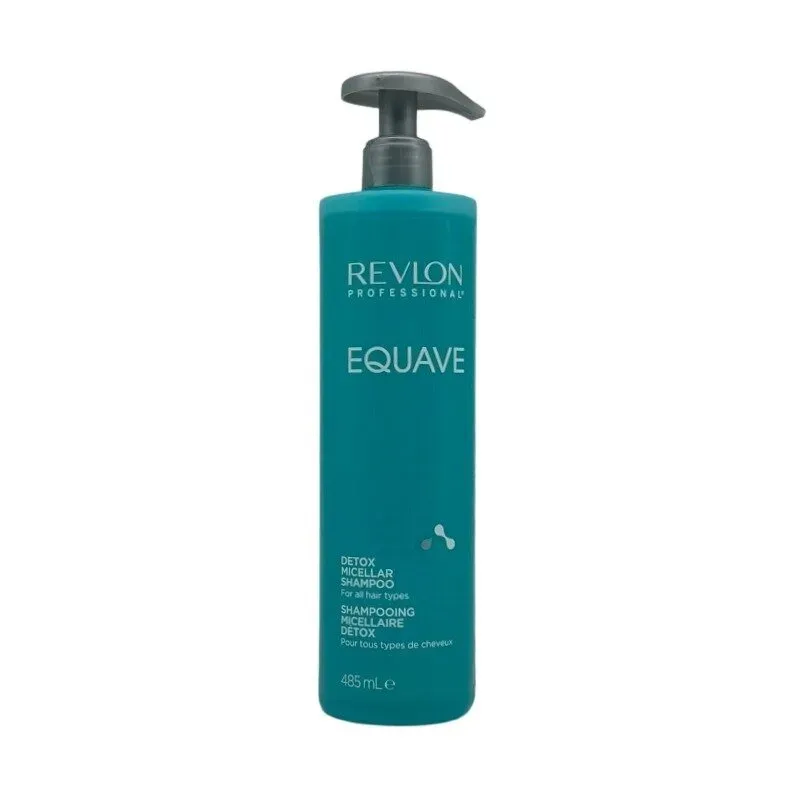 Revlon Equave Detox Micellar Shampoo