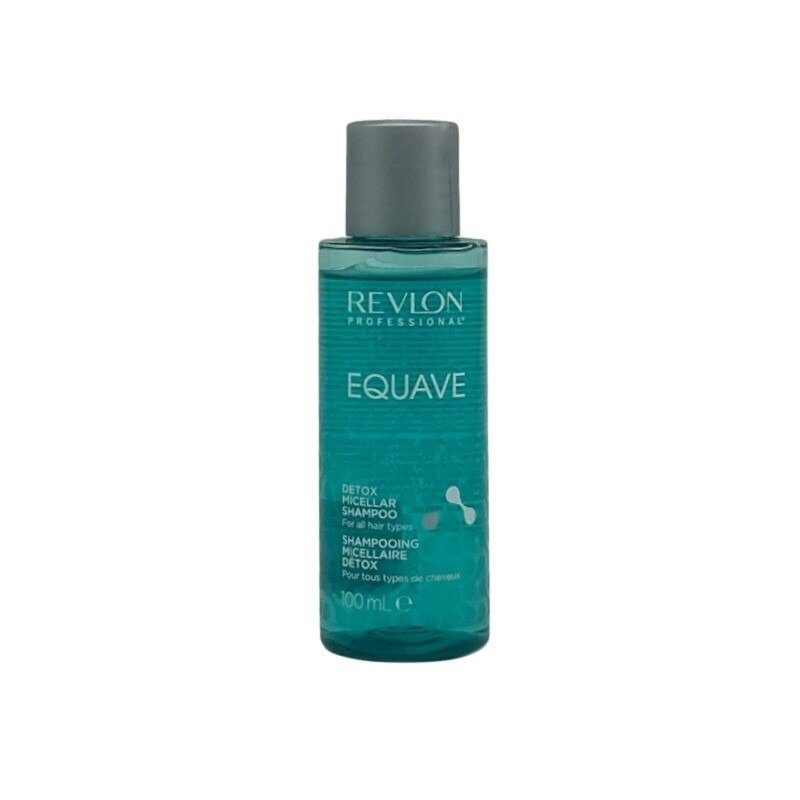 Revlon Equave Detox Micellar Shampoo 100 ml