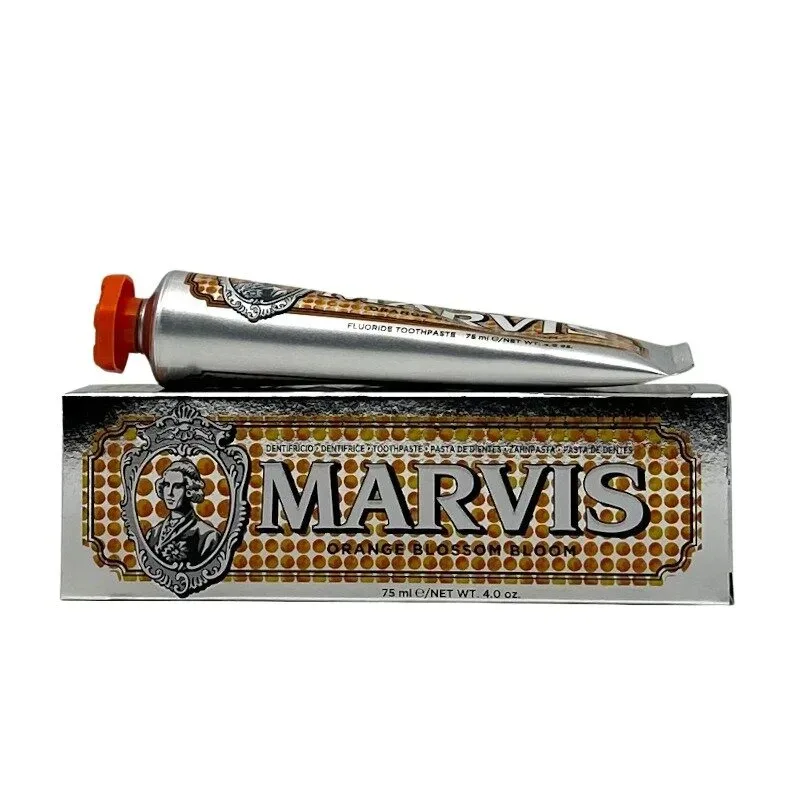 Marvis Orange Blossom Bloom 75 ml