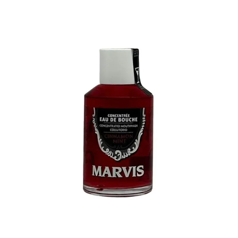 Marvis Cinnamon Mint Mundwasser 120 ml
