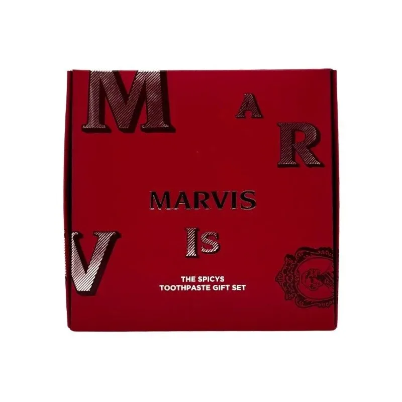 Marvis The Spicys Gift Set 3er-SET