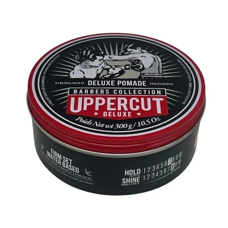 UPPERCUT DELUXE Deluxe Pomade Haarwachs 300 g
