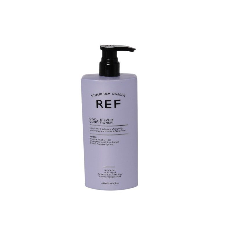 REF Cool Silver Conditioner 600 ml