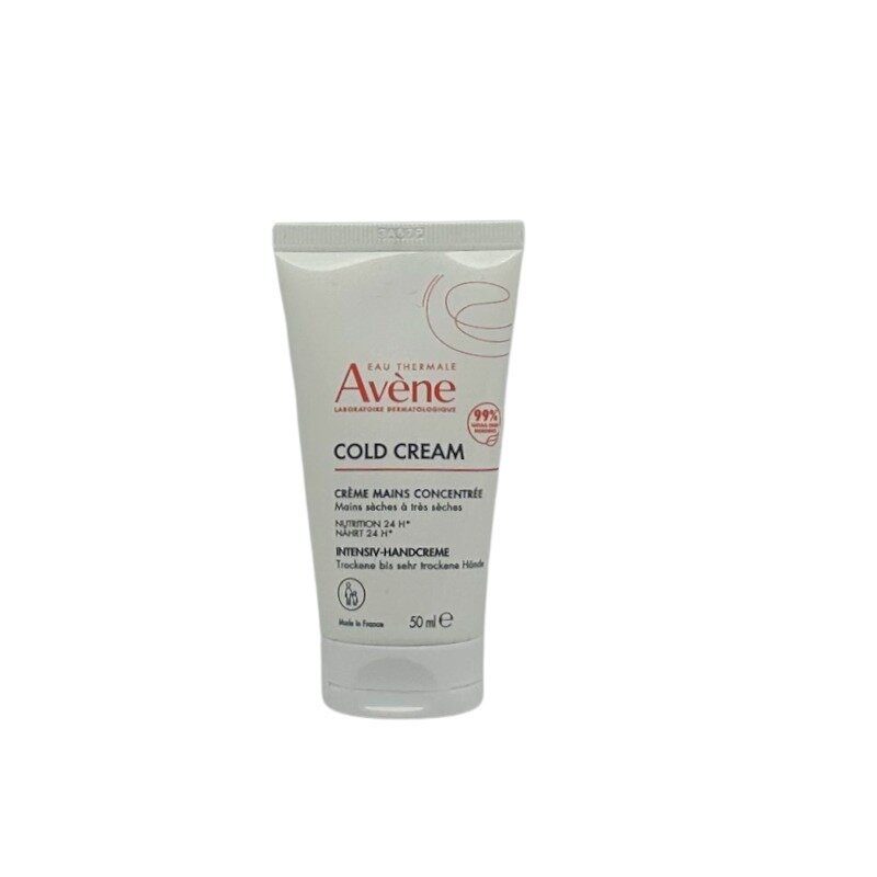 Avène Cold Cream Intensiv-Handpflege (50ml)