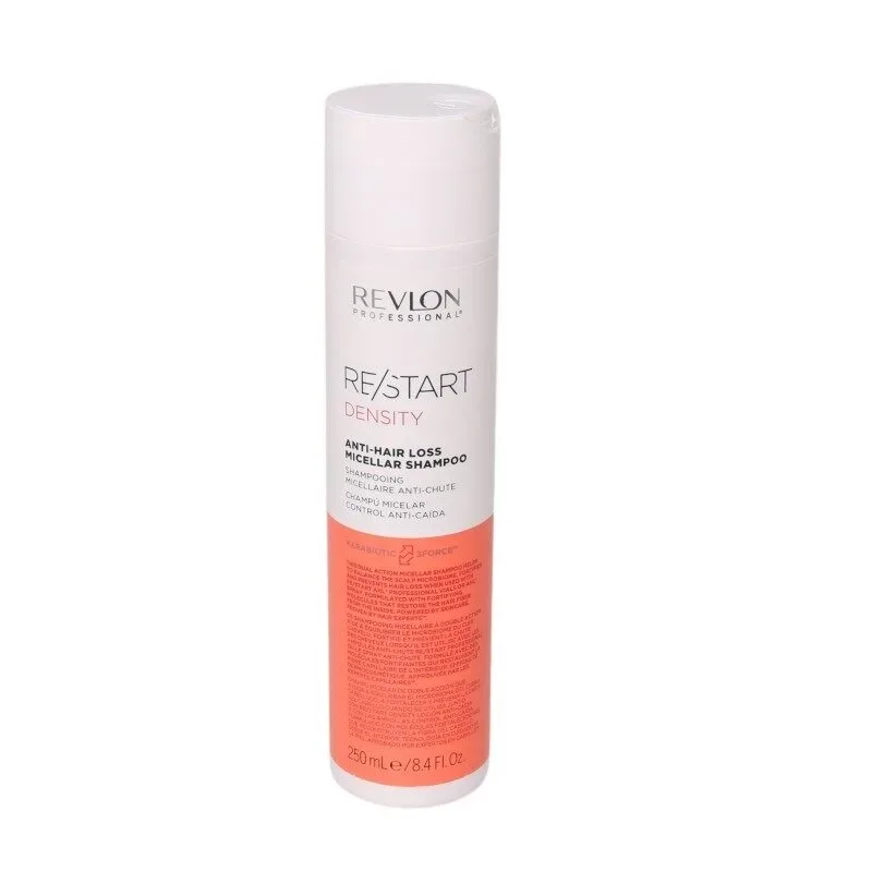Revlon Professional Restart DENSITY Anti-Hair Loss Shampoo 250 ml