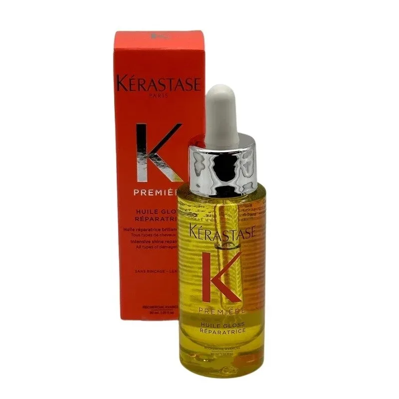 Kérastase Première Huile Gloss Réparatrice Haaröle & -seren 30 ml