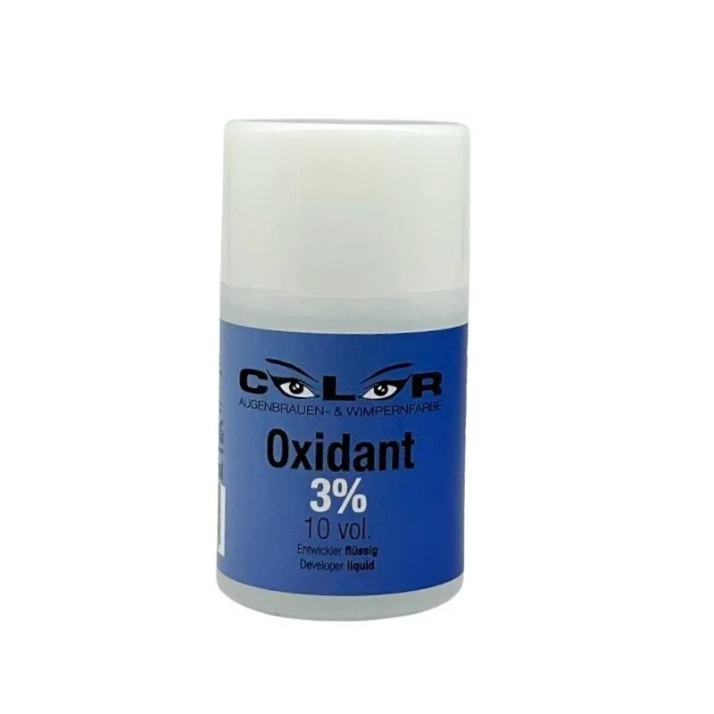 Comair Color Augenbrauen- und Wimpernfarbe Entwickler 3% 100 ml flüssig