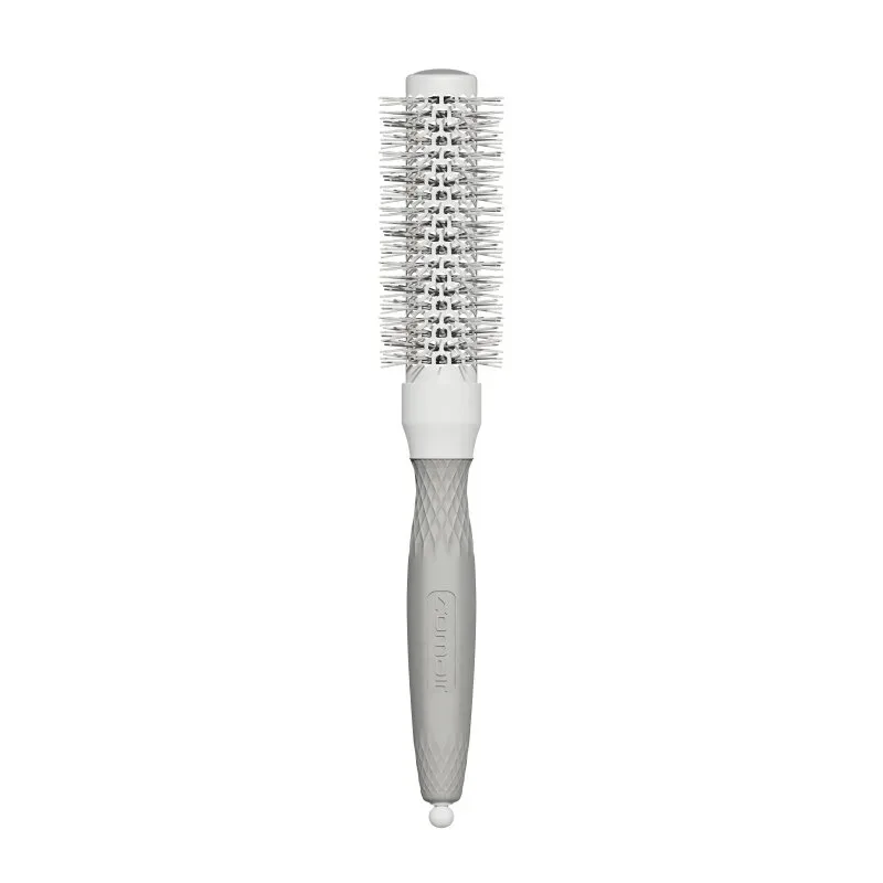 Comair Thermal Föhnbürste 25/40mm hellgrau/weiss