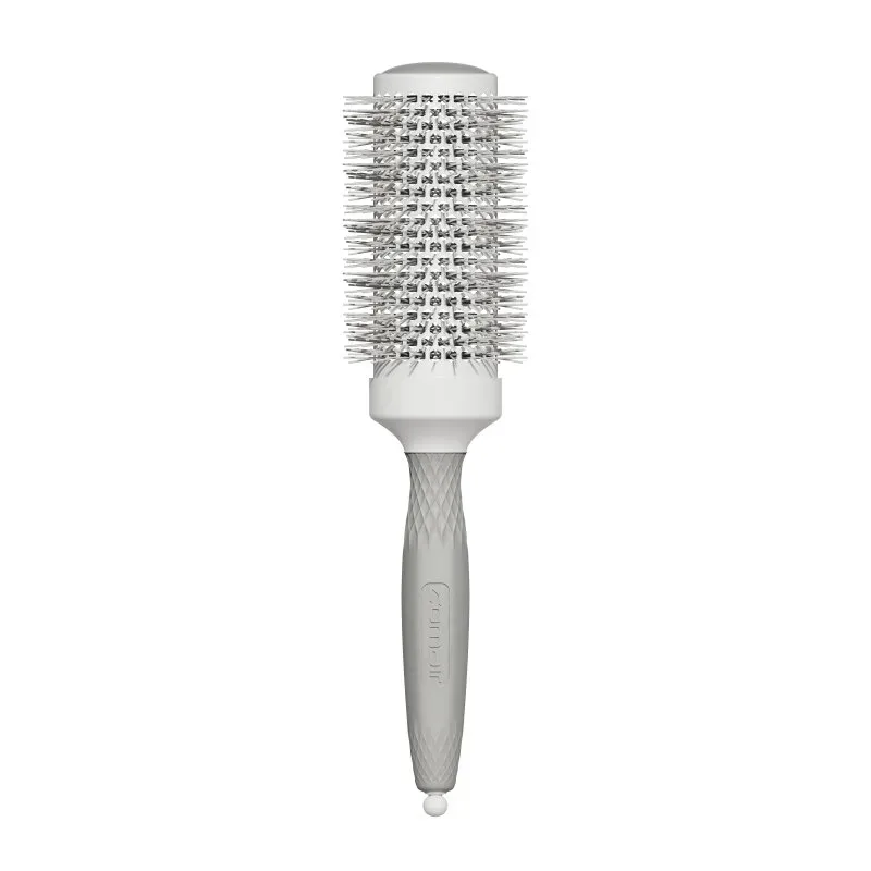 Comair Thermal Föhnbürste 43/65mm hellgrau/weiss