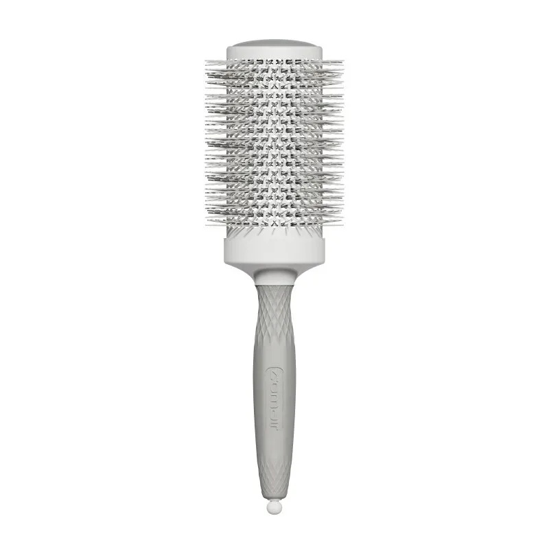 Comair Thermal Föhnbürste 53/75mm hellgrau/weiss