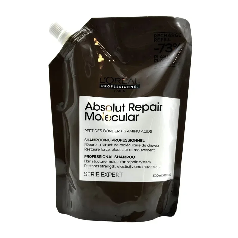 L'Or&eacute;al Professionnel Serie Expert Absolut Repair Molecular Professional Shampoo 500 ml