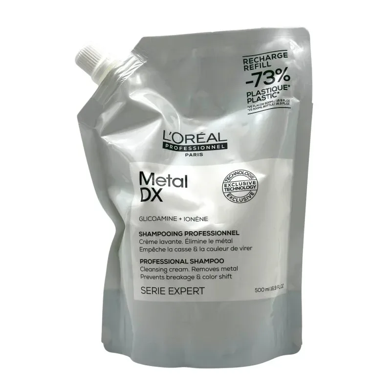 L'Or&eacute;al Professionnel Serie Expert Metal DX Professional Shampoo 500 ml