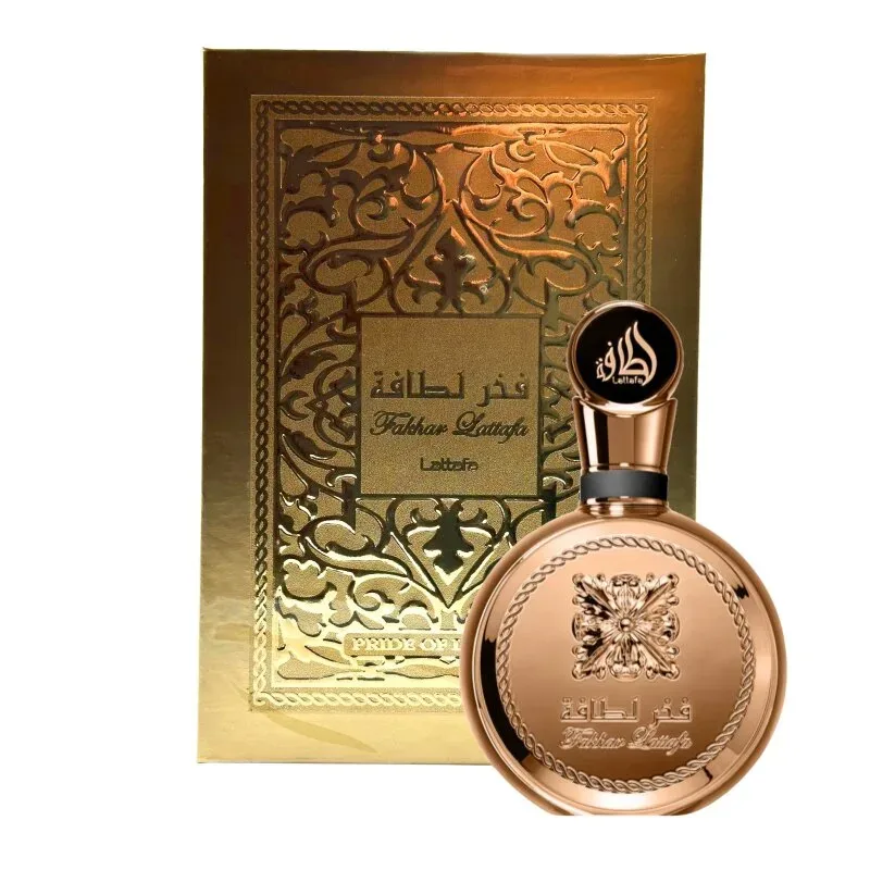 Lattafa - Fakhar Extrait, Eau de Parfum, 100  ml