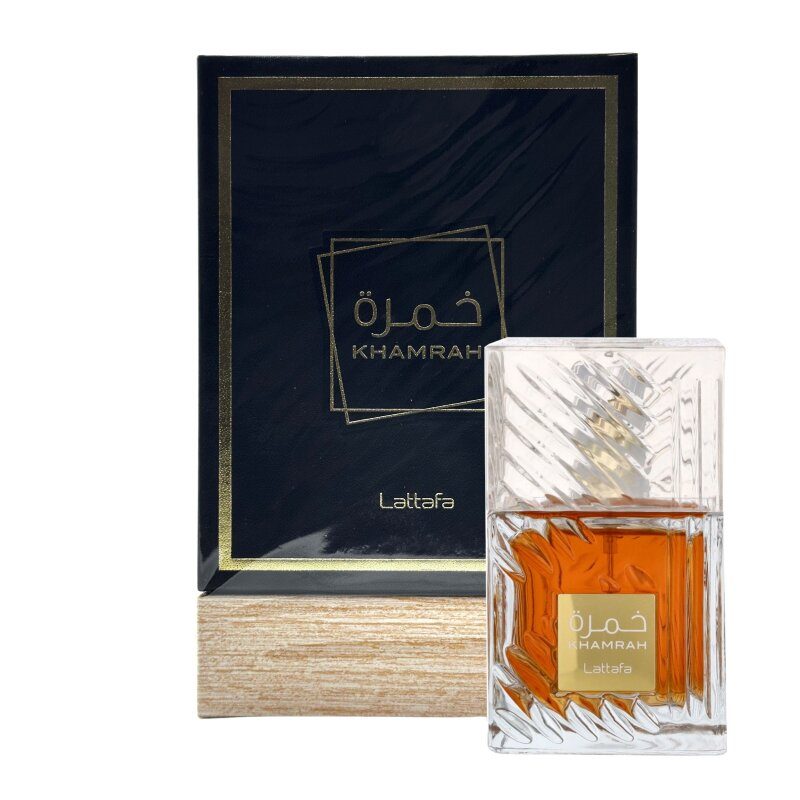 Lattafa - Khamrah, Eau de Parfum, 100  ml