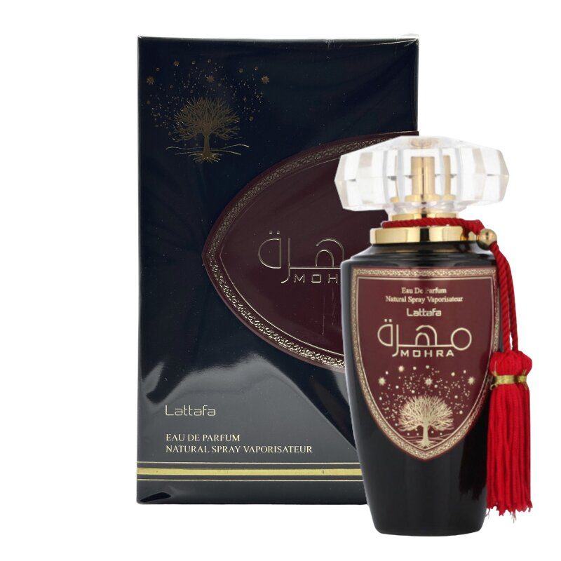 Lattafa Mohra Eau De Parfum Spray (Unisex) 100 ml