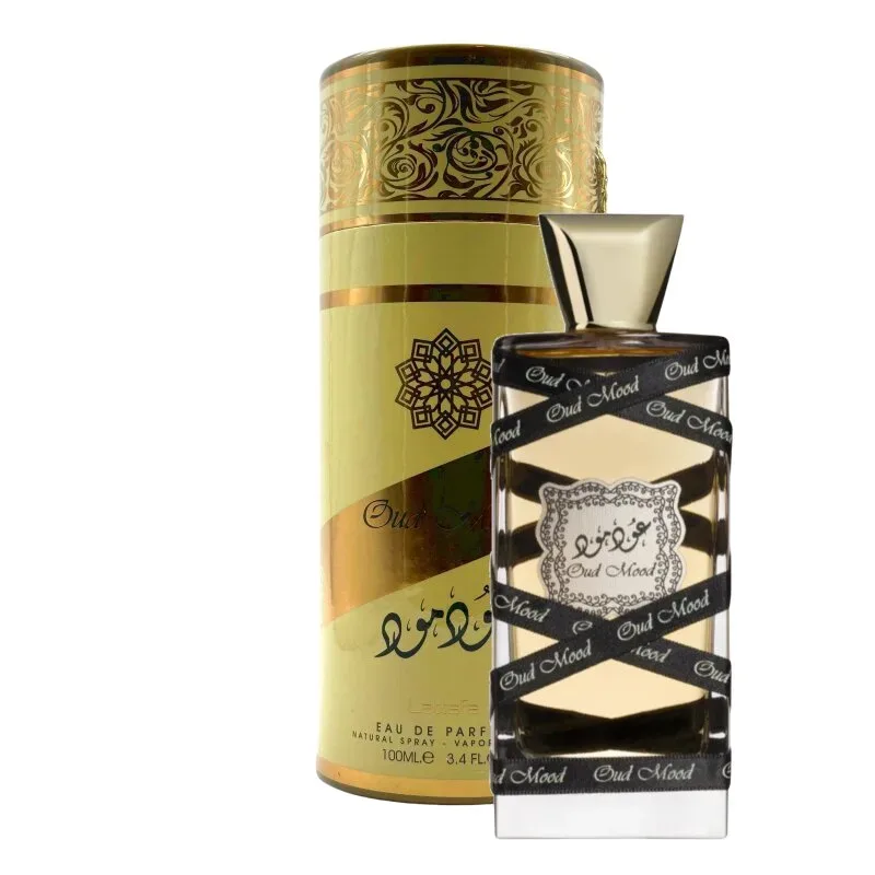 Lattafa - Oud Mood, Eau de Parfum, 100  ml