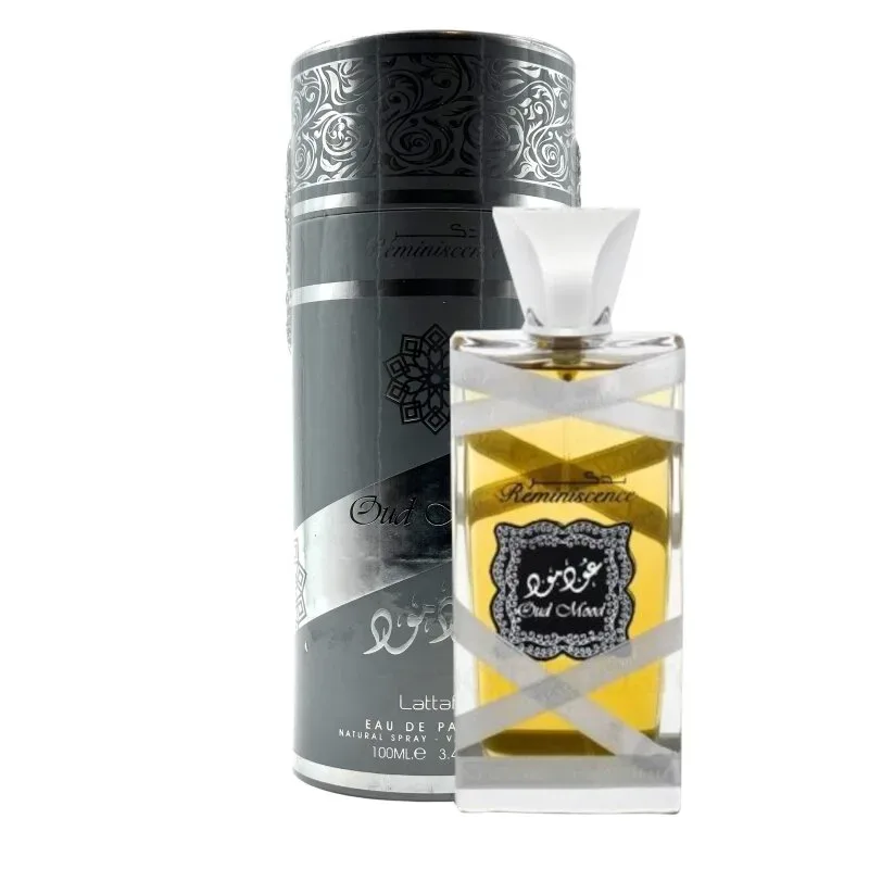 Lattafa Oud Mood Reminiscence Eau De Parfum Spray (Unisex) 100 ml