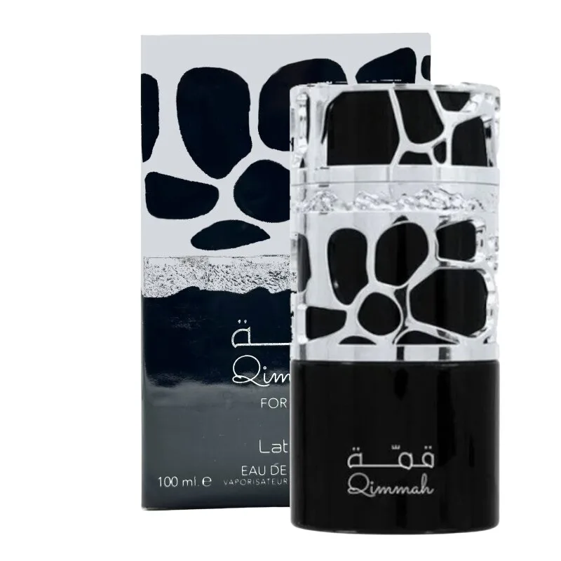 Lattafa Qimmah Eau De Parfum Spray 100 ml