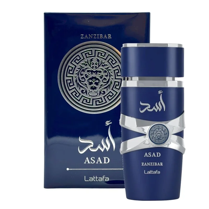 Lattafa Asad Zanzibar Eau De Parfum Spray 100 ml