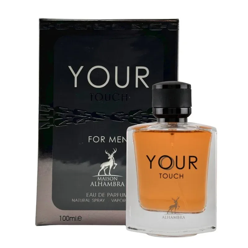 Maison Alhambra Your Touch Eau De Parfum Spray 100 ml