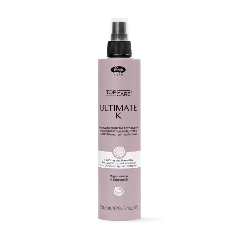 Lisap Ultimate K Revitalizing Protective Spray 250 ml