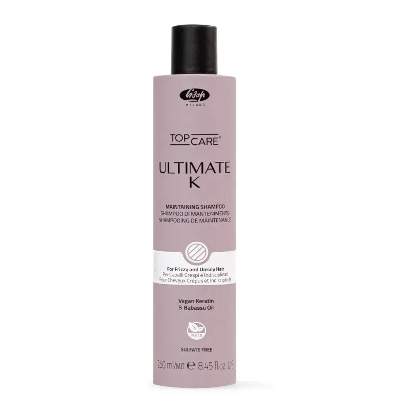 Lisap Ultimate K Maintaining Shampoo 250 ml