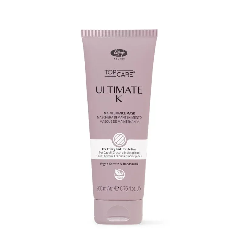 Lisap Ultimate K Maintenance Mask 200 ml