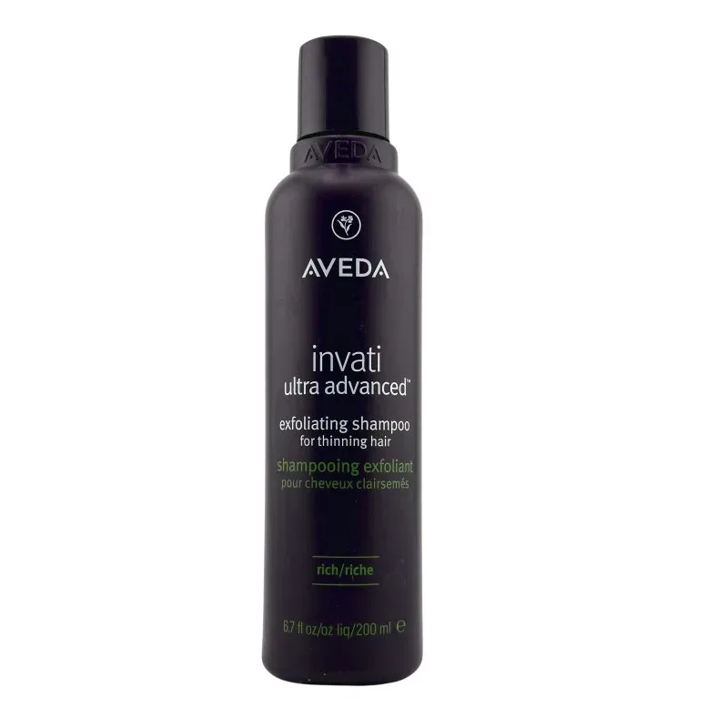 Aveda invati ultra advanced? Exfoliating Shampoo Rich 1000ml 200 ml