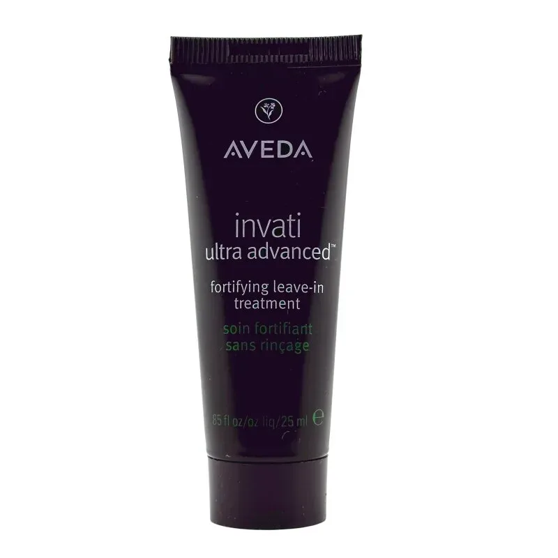 Aveda invati ultra advanced? Fortifying Leave-In Treatment Travelsize 25ml Leave-In-Conditioner