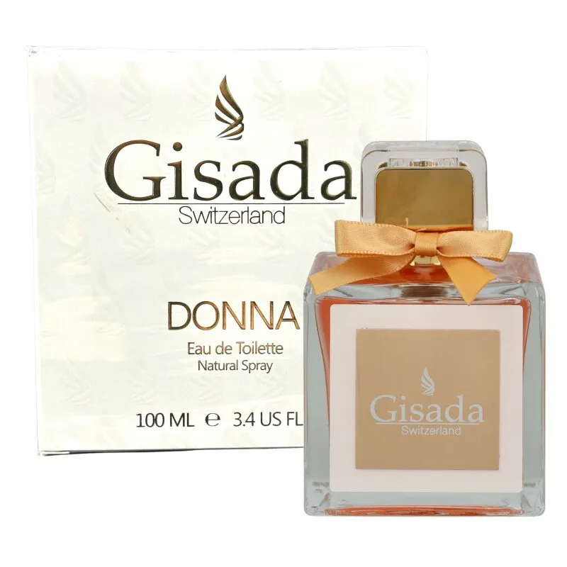 Gisada Donna Eau De Toilette Spray 100 ml