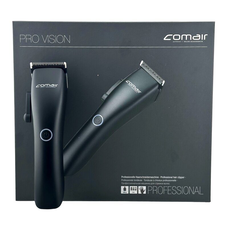 Comair Pro Vision Haarschneidemaschine 1.5/3/4.5/6/10/13 mm
