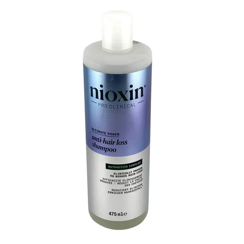 Nioxin Anti-Hair loss Shampoo 475 ml