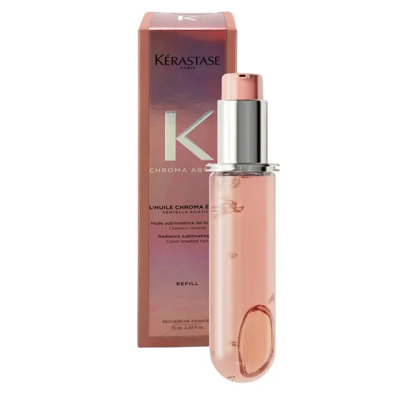 Kérastase Chroma Absolu L?Huile Cicagloss Haaröle & -seren 75 ml Damen