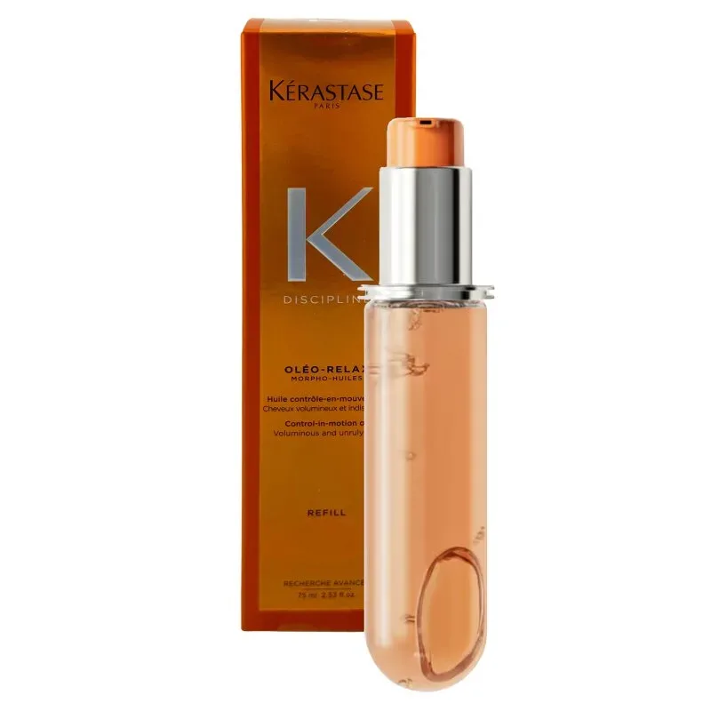 Kérastase Discipline Oléo-Relax Haaröle & -seren 75 ml