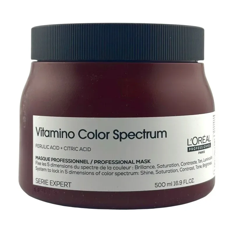 L'Oréal Professionnel SE Vitamino Color Spectrum Maske 500ml