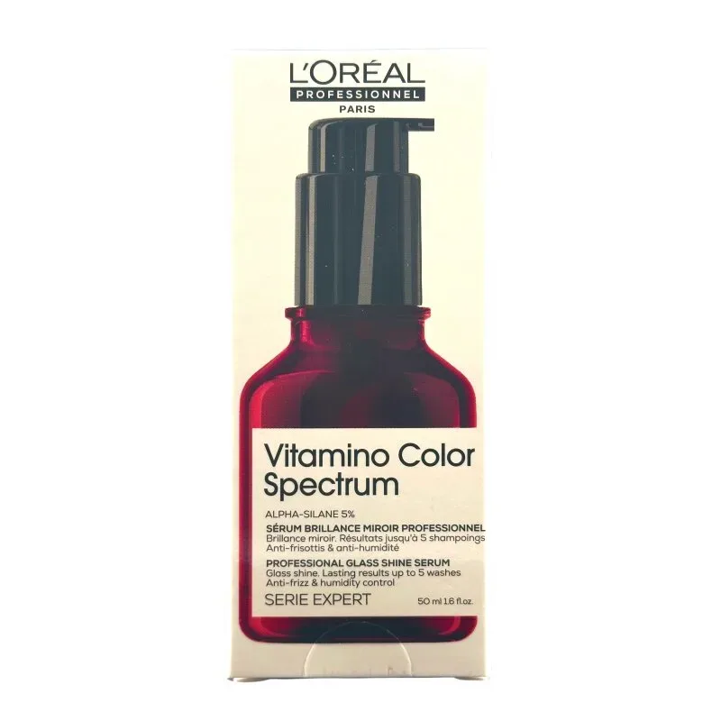 L'Oréal Professionnel - Vitamino Spectrum Professional Glass Shine Serum, 50 ml