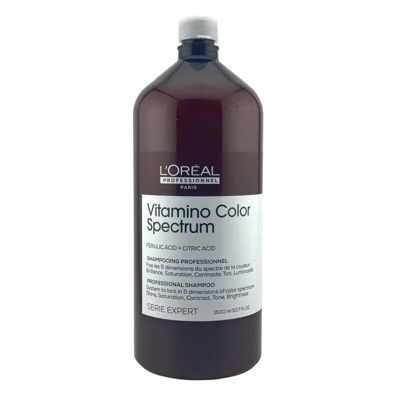 L'Or&eacute;al Professionnel Serie Expert Vitamino Color Spectrum Shampoo 1500 ml