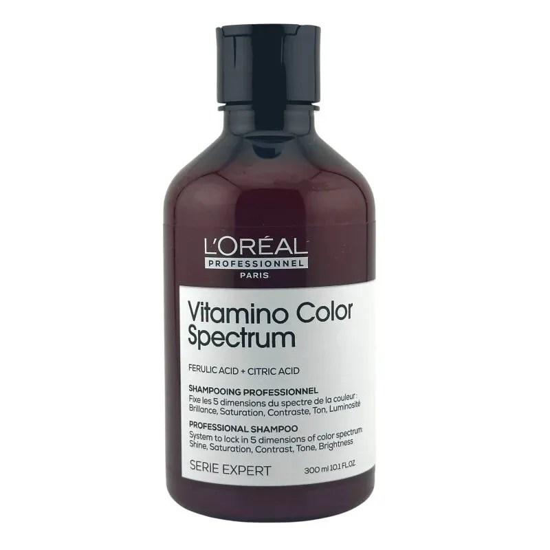 L'Oréal Professionnel - Vitamino Spectrum Professional Shampoo, 300 ml