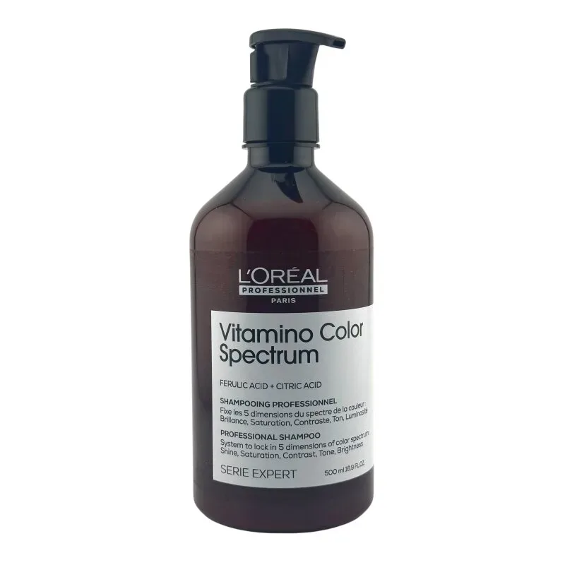 L'Oréal Professionnel - Vitamino Spectrum Professional Shampoo, 500  ml