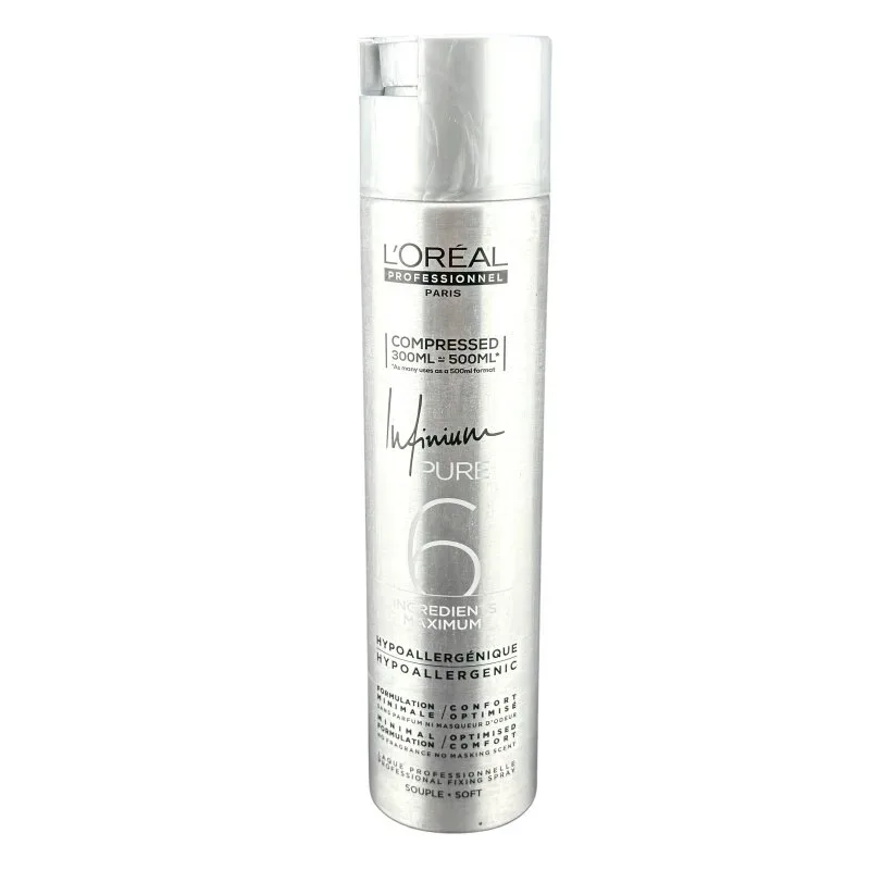 L'Oréal Infinium Pure Soft Compressed 300 ml