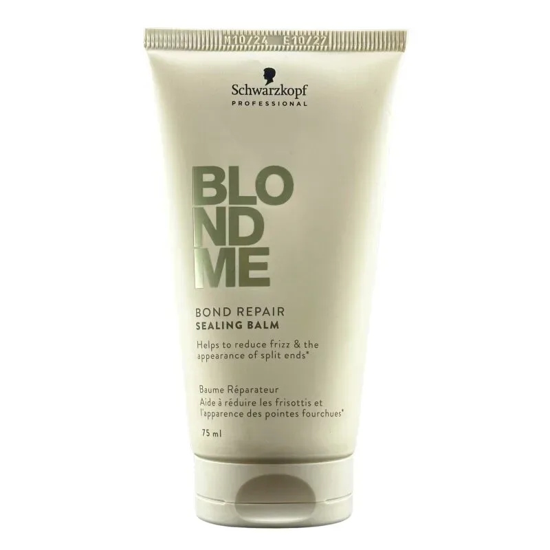 Schwarzkopf BlondMe Bond Repair Sealing Balm 75 ml