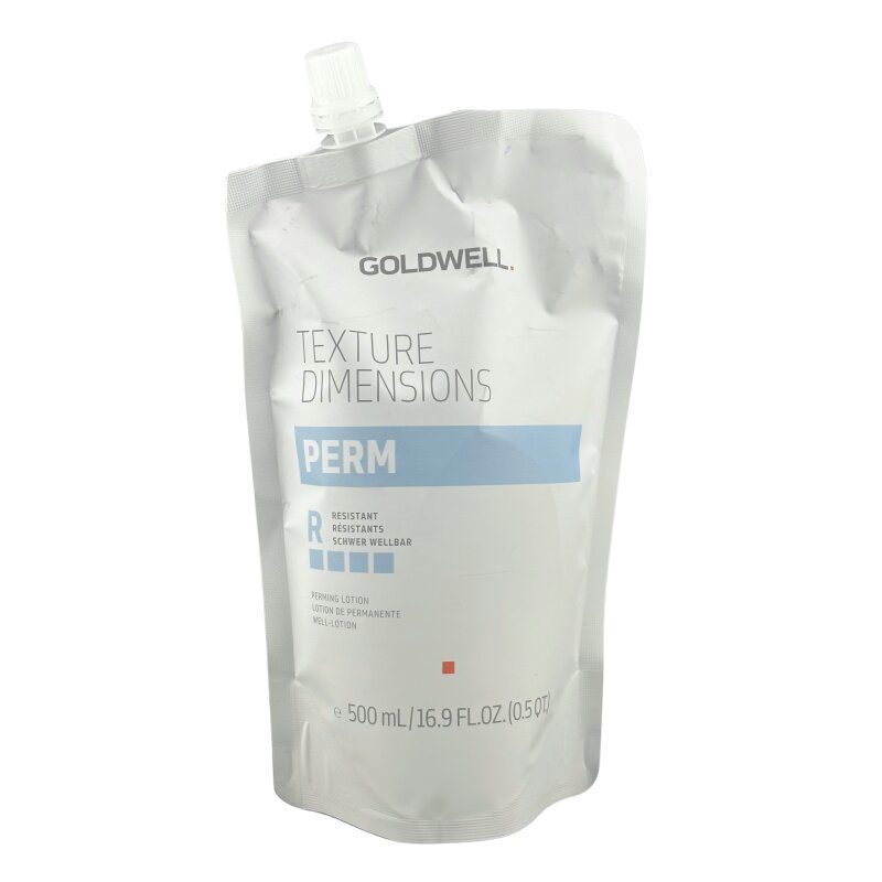 Goldwell Texture Dimensions Perm R Resistant 500 ml