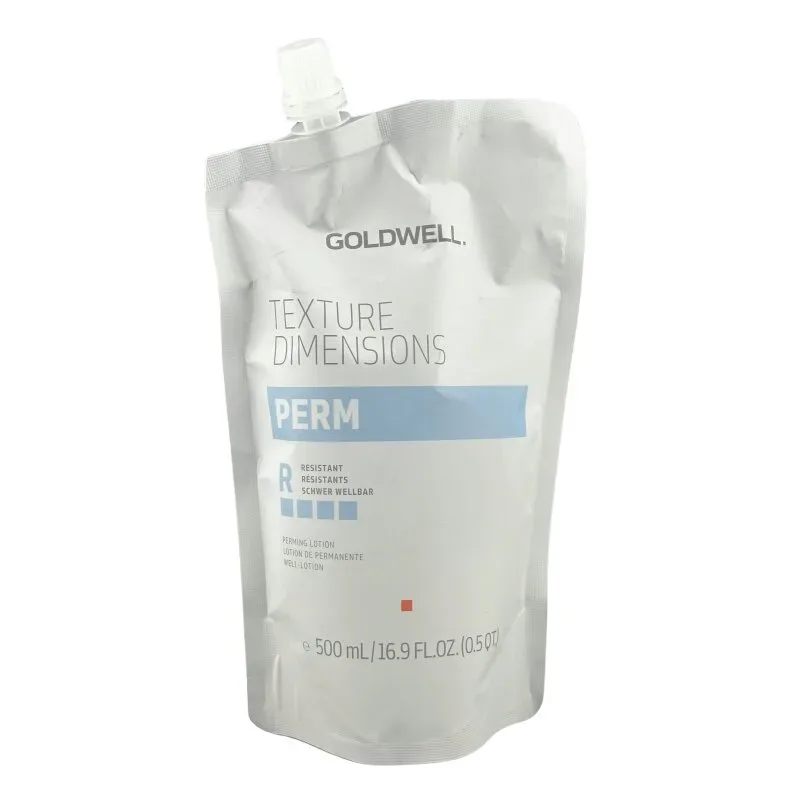 Goldwell Texture Dimensions Perm R Resistant 500 ml