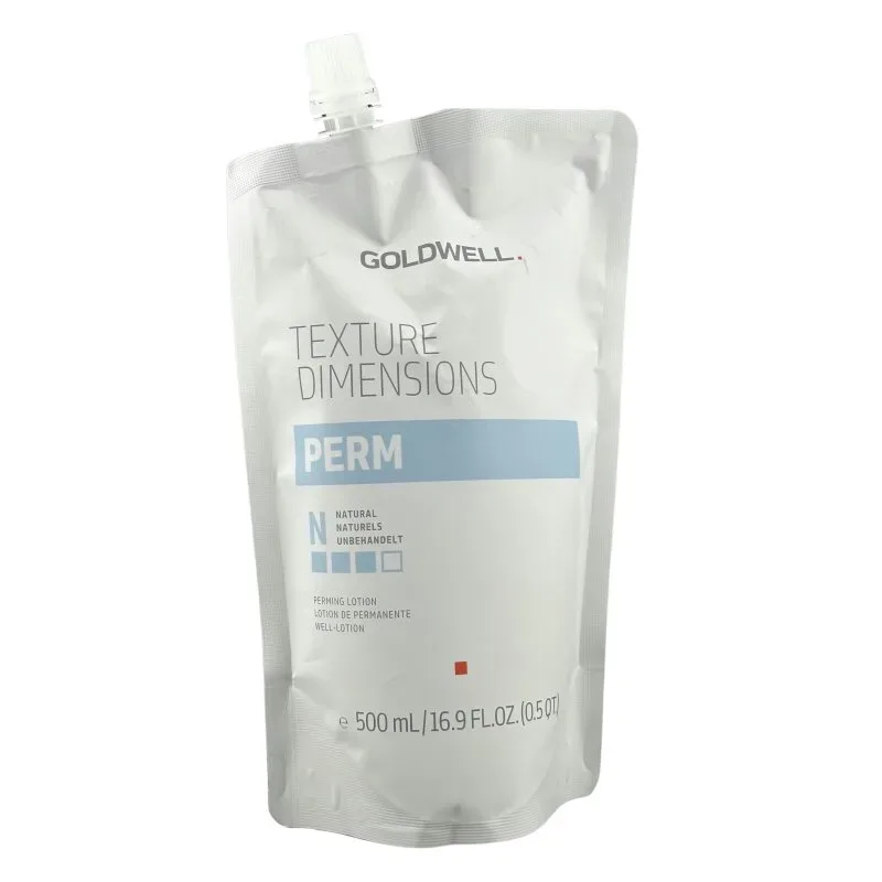 Goldwell Texture Dimensions Perm N Natural 500 ml