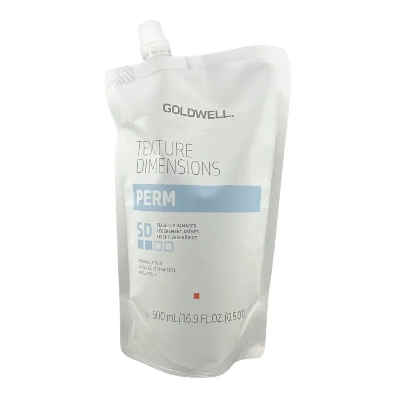 Goldwell Texture Dimensions Perm SD Slightly Damaged 500 ml