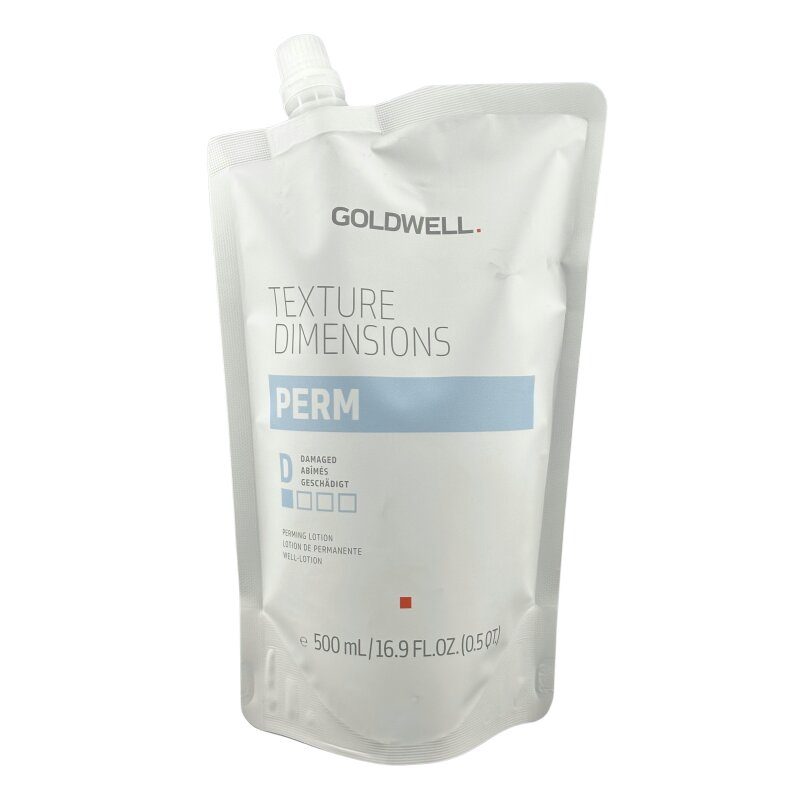 Goldwell Texture Dimensions Perm D Damaged 500 ml