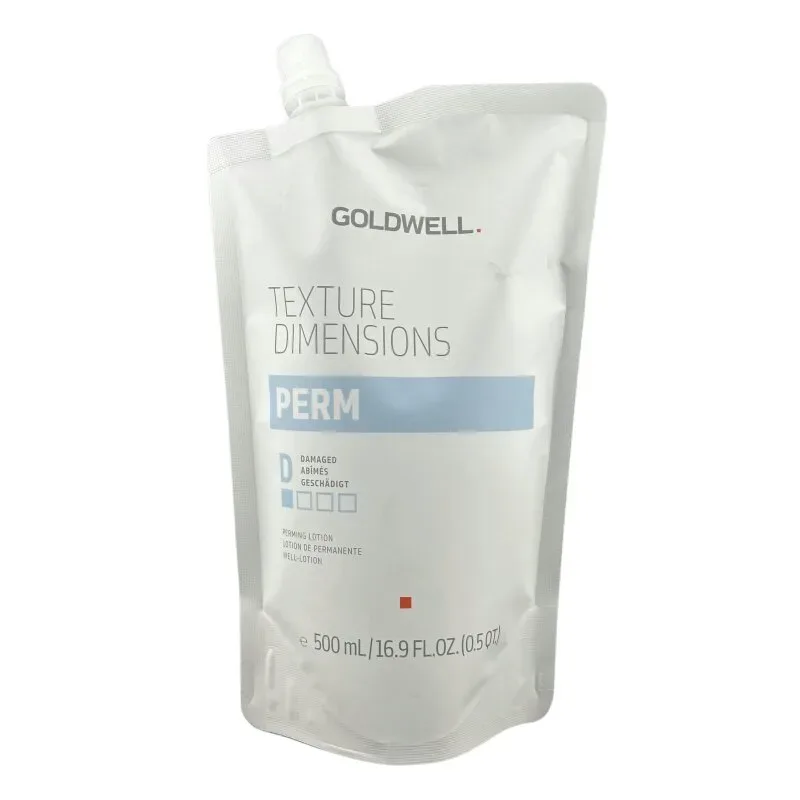 Goldwell Texture Dimensions Perm D Damaged 500 ml